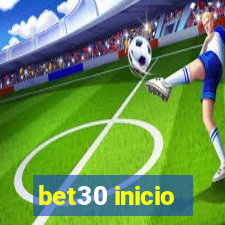 bet30 inicio